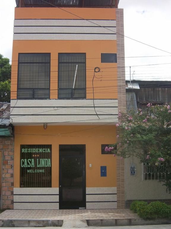 Hotel Residencia Casa Linda Iquitos Exterior foto